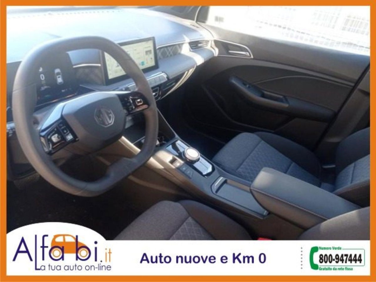 Mg MG3 1.5 Comfort (7)