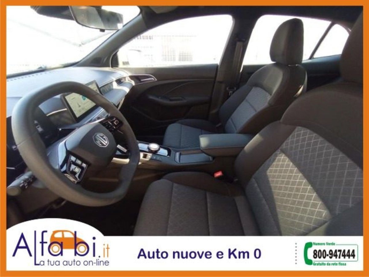 Mg MG3 1.5 Comfort (8)