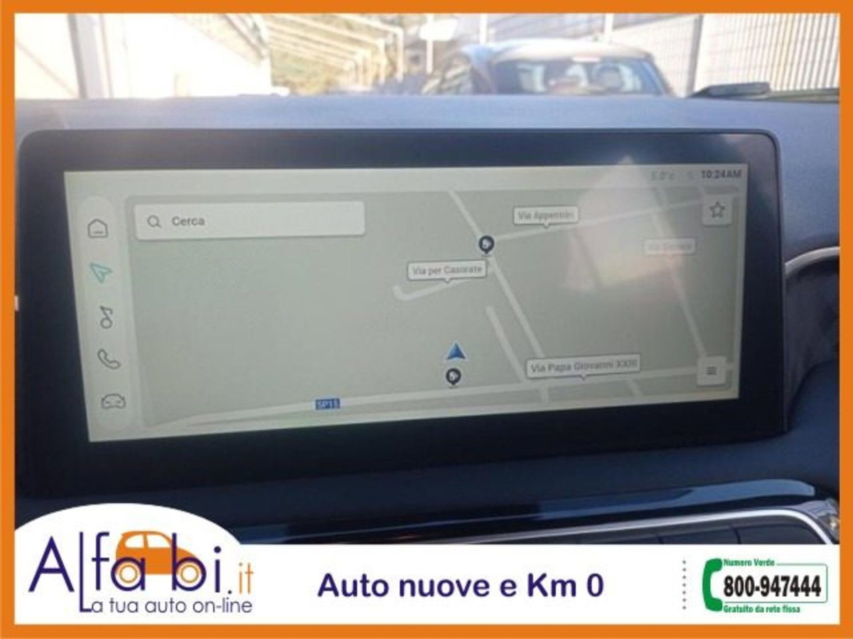 Mg MG3 1.5 Comfort (13)