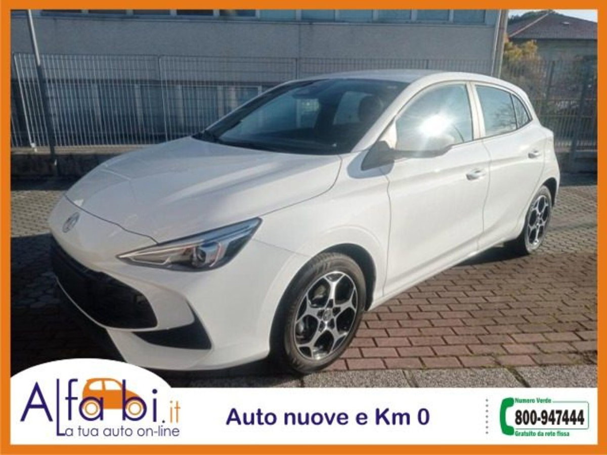 Mg MG3 1.5 Comfort (2)