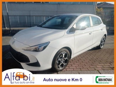 Mg MG3 1.5 Comfort (2)