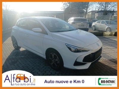 Mg MG3 1.5 Comfort (3)