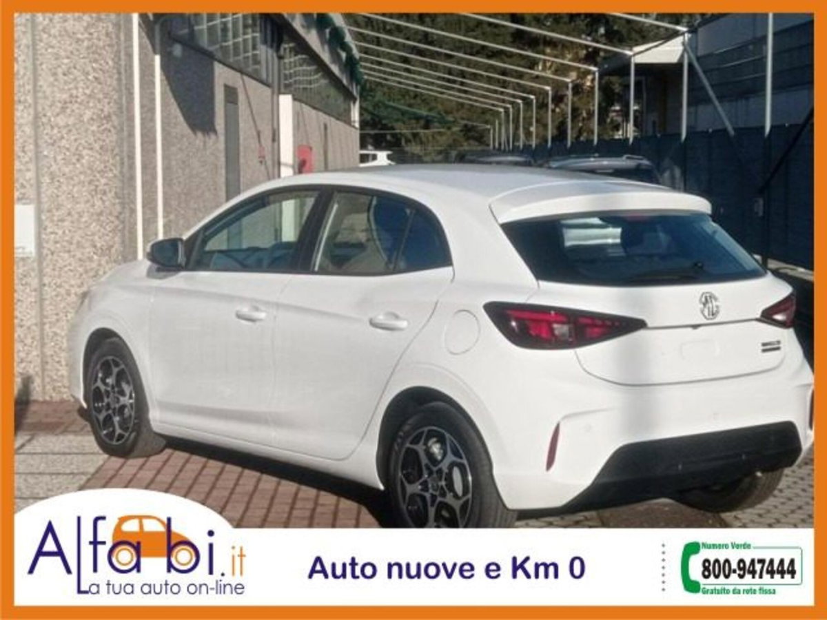 Mg MG3 1.5 Comfort (4)