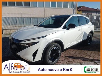 Nissan Qashqai 1.3 mhev N-Connecta 2wd 158cv (2)