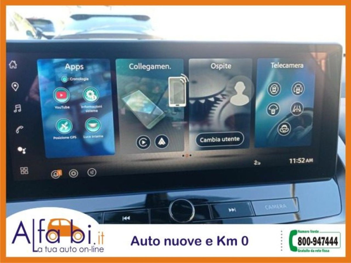 Nissan Qashqai 1.3 mhev N-Connecta 2wd 158cv (20)