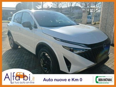 Nissan Qashqai 1.3 mhev N-Connecta 2wd 158cv (3)