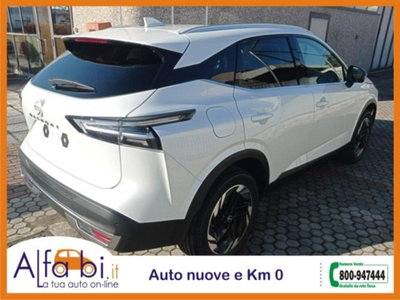 Nissan Qashqai 1.3 mhev N-Connecta 2wd 158cv (5)