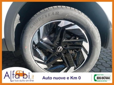 Nissan Qashqai 1.3 mhev N-Connecta 2wd 158cv (6)