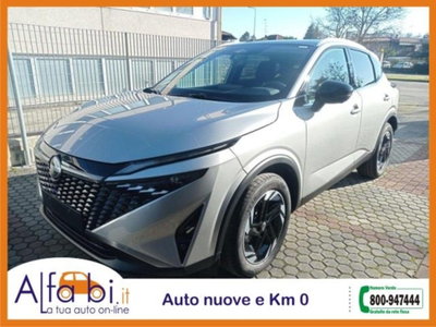 Nissan Qashqai 1.3 mhev N-Connecta 2wd 158cv (7)