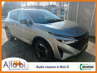 Nissan Qashqai 1.3 mhev N-Connecta 2wd 158cv (8)