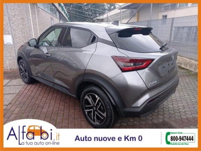 Nissan Juke 1.6 94 CV Young (5)