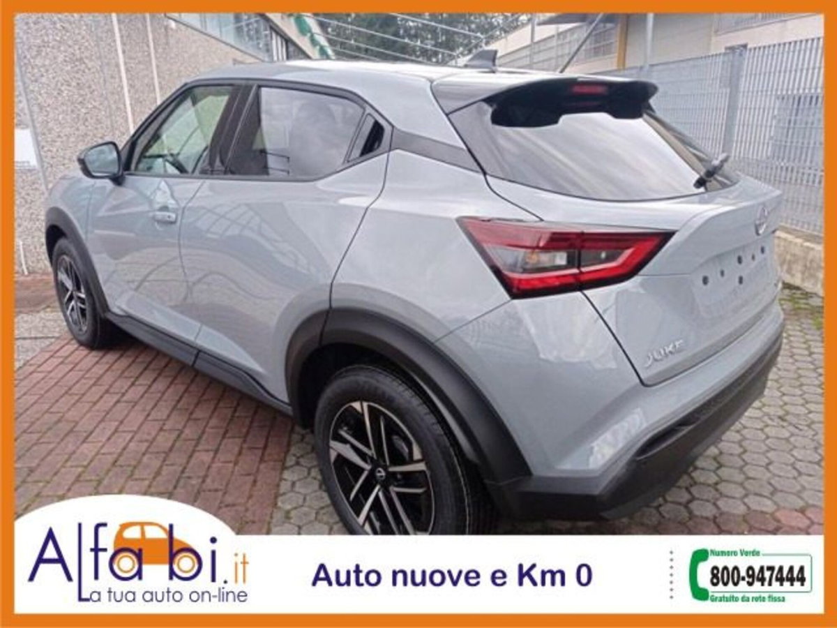Nissan Juke 1.6 94 CV Visia (10)