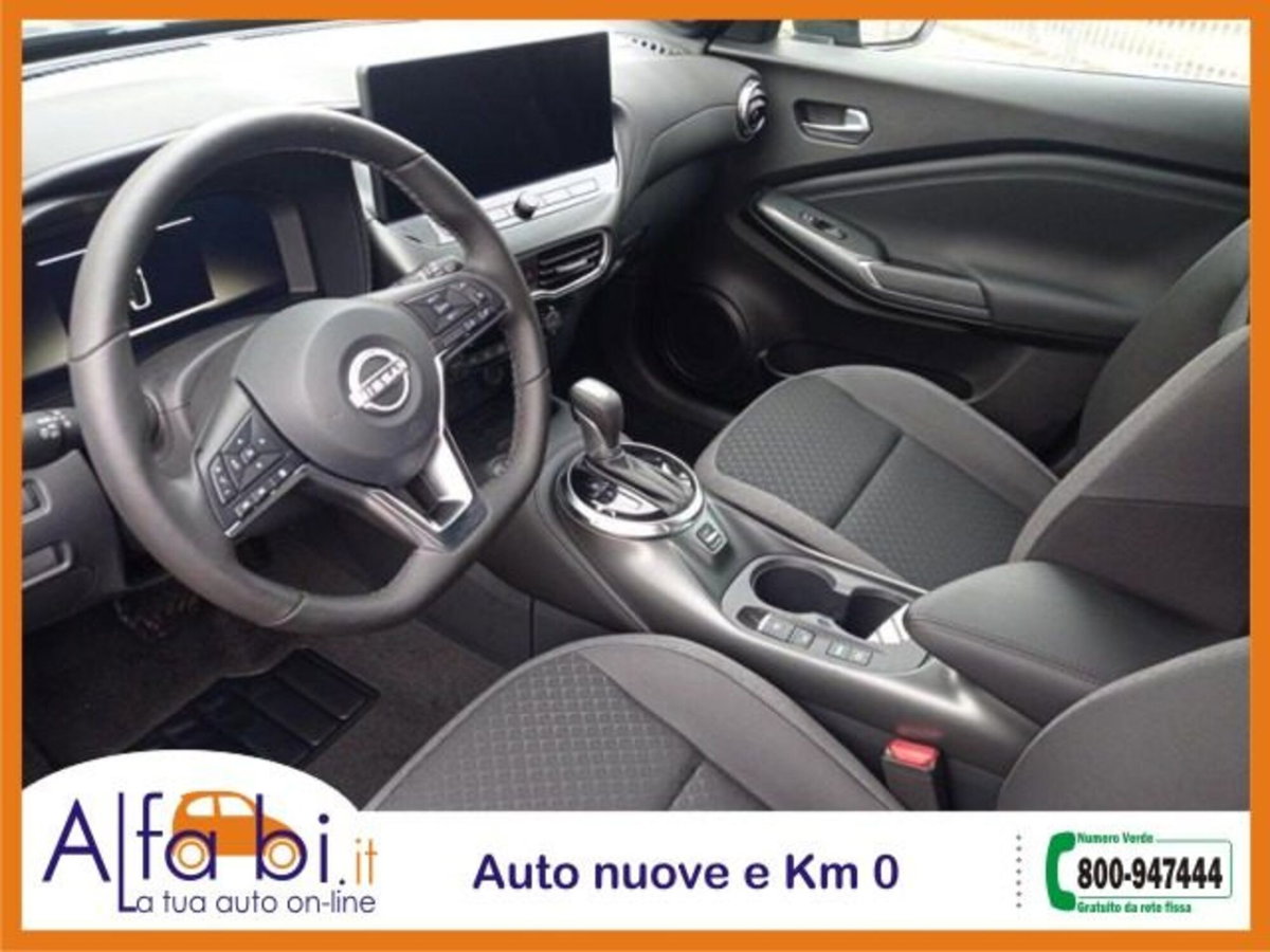 Nissan Juke 1.6 94 CV Visia (12)