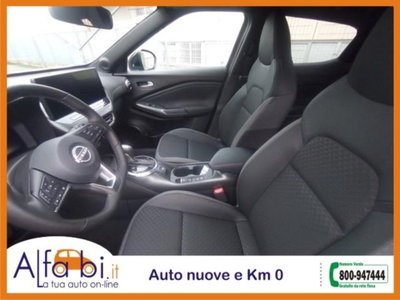 Nissan Juke 1.6 94 CV Visia (13)