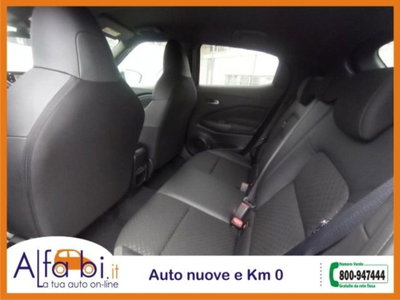 Nissan Juke 1.6 94 CV Visia (14)