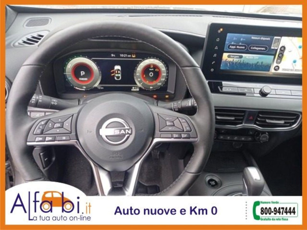 Nissan Juke 1.6 94 CV Visia (19)