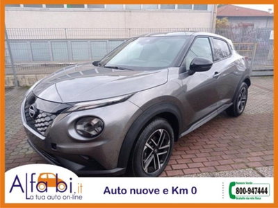 Nissan Juke 1.6 94 CV Visia (2)