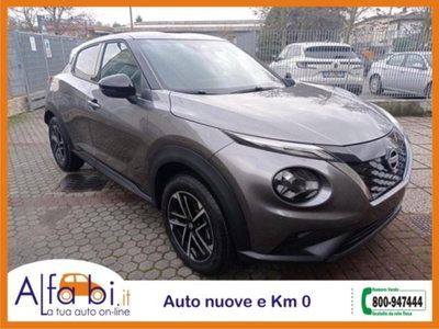 Nissan Juke 1.6 94 CV Visia (3)