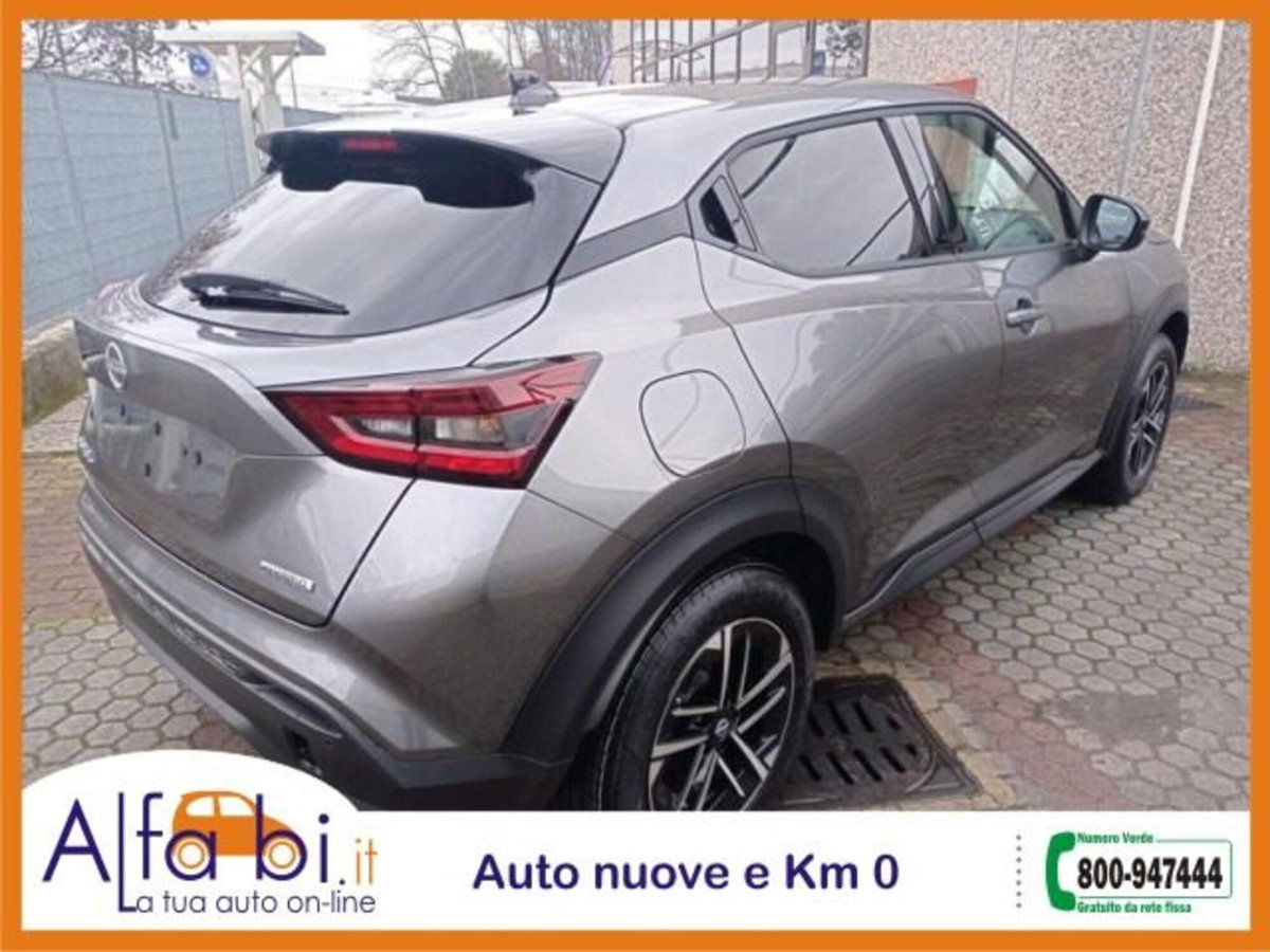 Nissan Juke 1.6 94 CV Visia (4)
