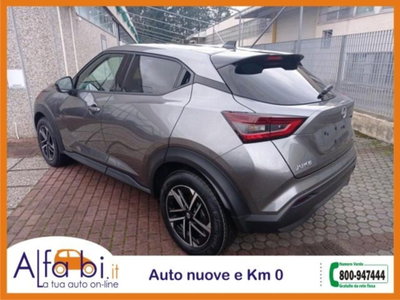 Nissan Juke 1.6 94 CV Visia (5)