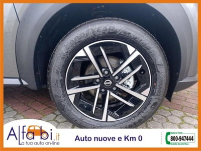 Nissan Juke 1.6 94 CV Visia (6)