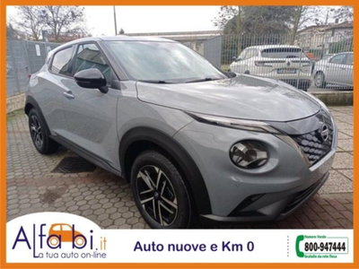 Nissan Juke 1.6 94 CV Visia (8)
