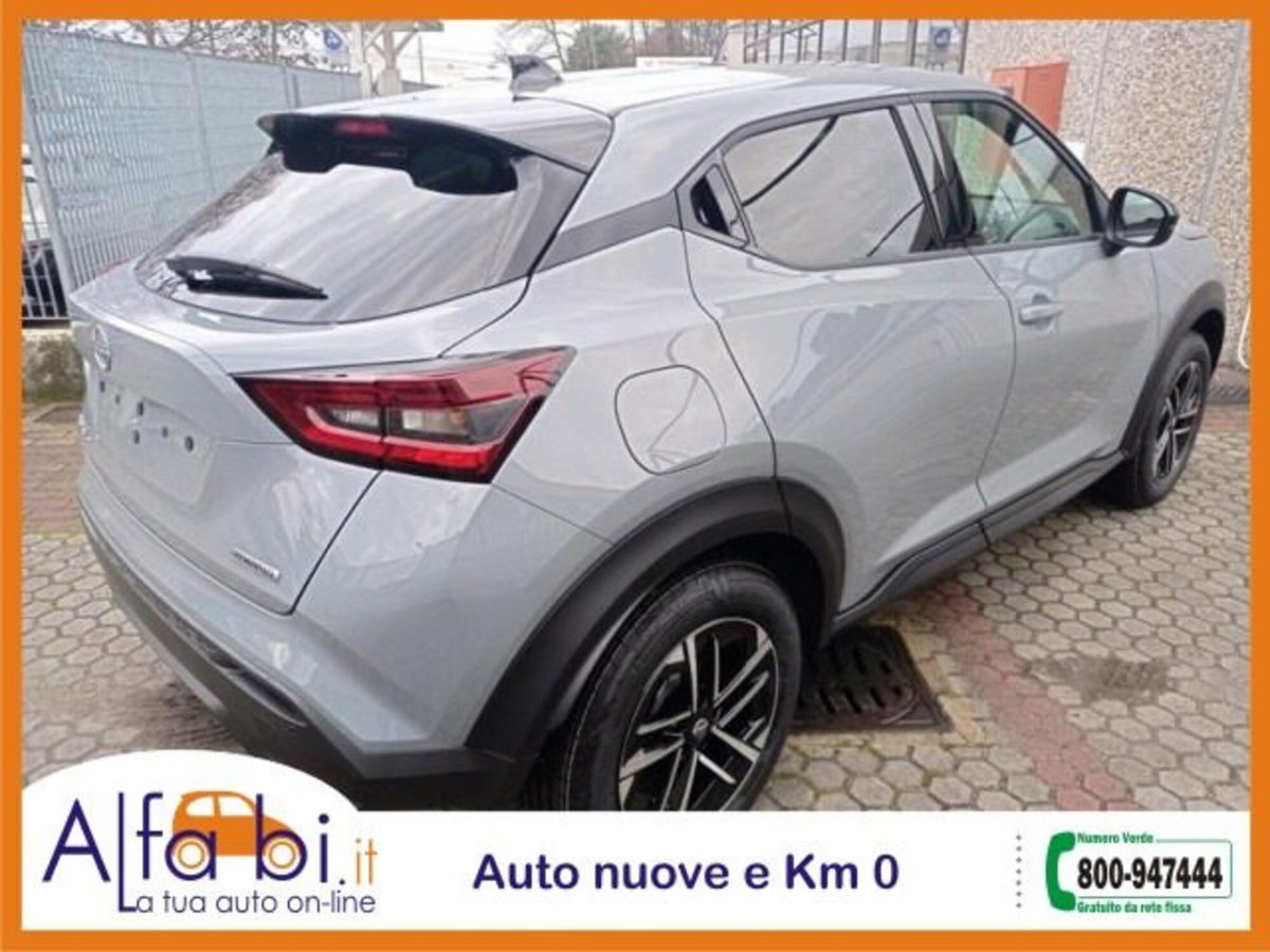 Nissan Juke 1.6 94 CV Visia (9)