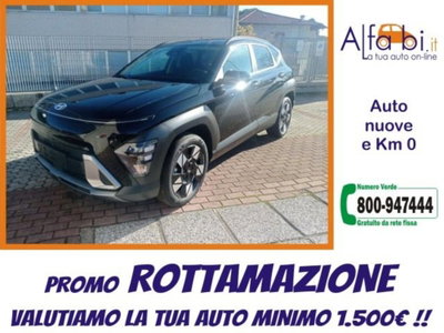 Hyundai Kona 1.6 gdi hev Business Advance Pack 2wd 138cv dct nuova