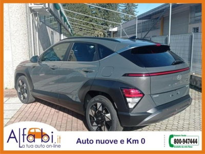 Hyundai Kona 1.6 gdi hev Business Advance Pack 2wd 138cv dct (10)