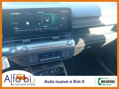 Hyundai Kona 1.6 gdi hev Business Advance Pack 2wd 138cv dct (15)