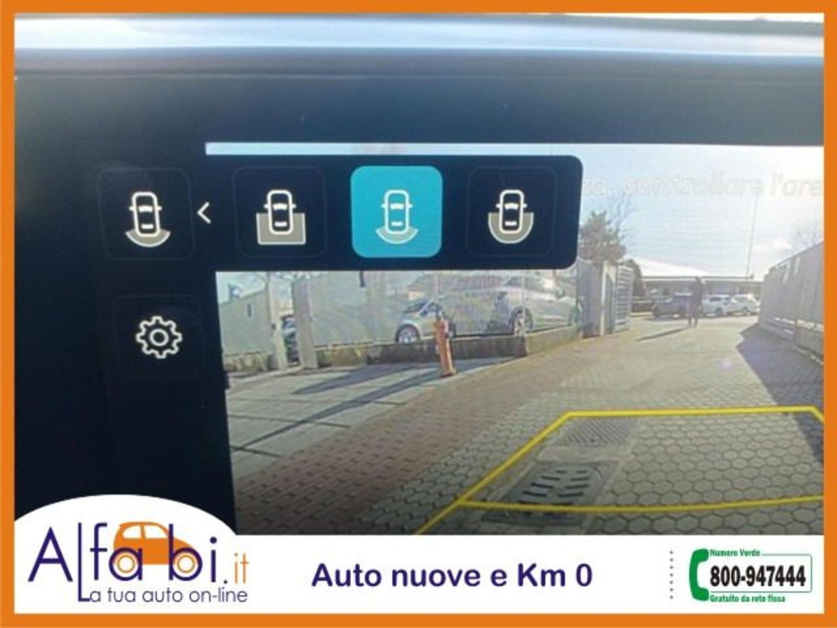 Hyundai Kona 1.6 gdi hev Business Advance Pack 2wd 138cv dct (18)