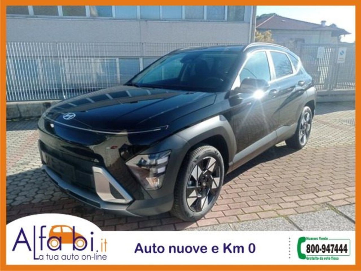 Hyundai Kona 1.6 gdi hev Business Advance Pack 2wd 138cv dct (2)