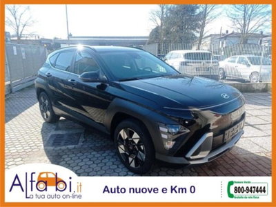 Hyundai Kona 1.6 gdi hev Business Advance Pack 2wd 138cv dct (3)