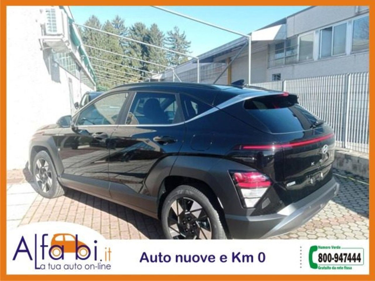 Hyundai Kona 1.6 gdi hev Business Advance Pack 2wd 138cv dct (5)