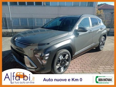 Hyundai Kona 1.6 gdi hev Business Advance Pack 2wd 138cv dct (7)