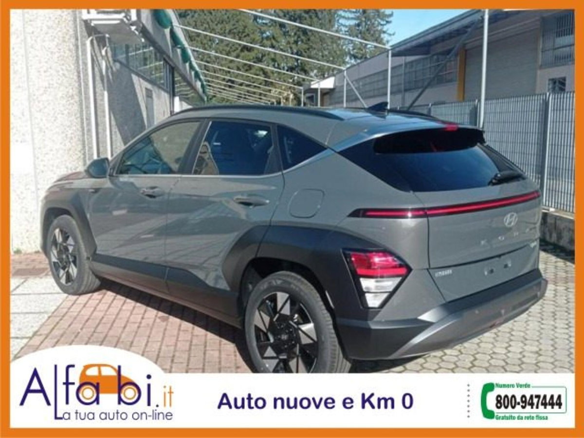Hyundai Kona 1.6 gdi hev Business Advance Pack 2wd 138cv dct (10)