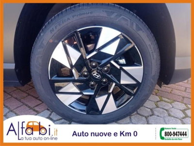 Hyundai Kona 1.6 gdi hev Business Advance Pack 2wd 138cv dct (11)