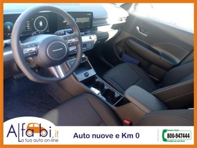 Hyundai Kona 1.6 gdi hev Business Advance Pack 2wd 138cv dct (12)