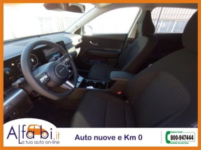Hyundai Kona 1.6 gdi hev Business Advance Pack 2wd 138cv dct (13)