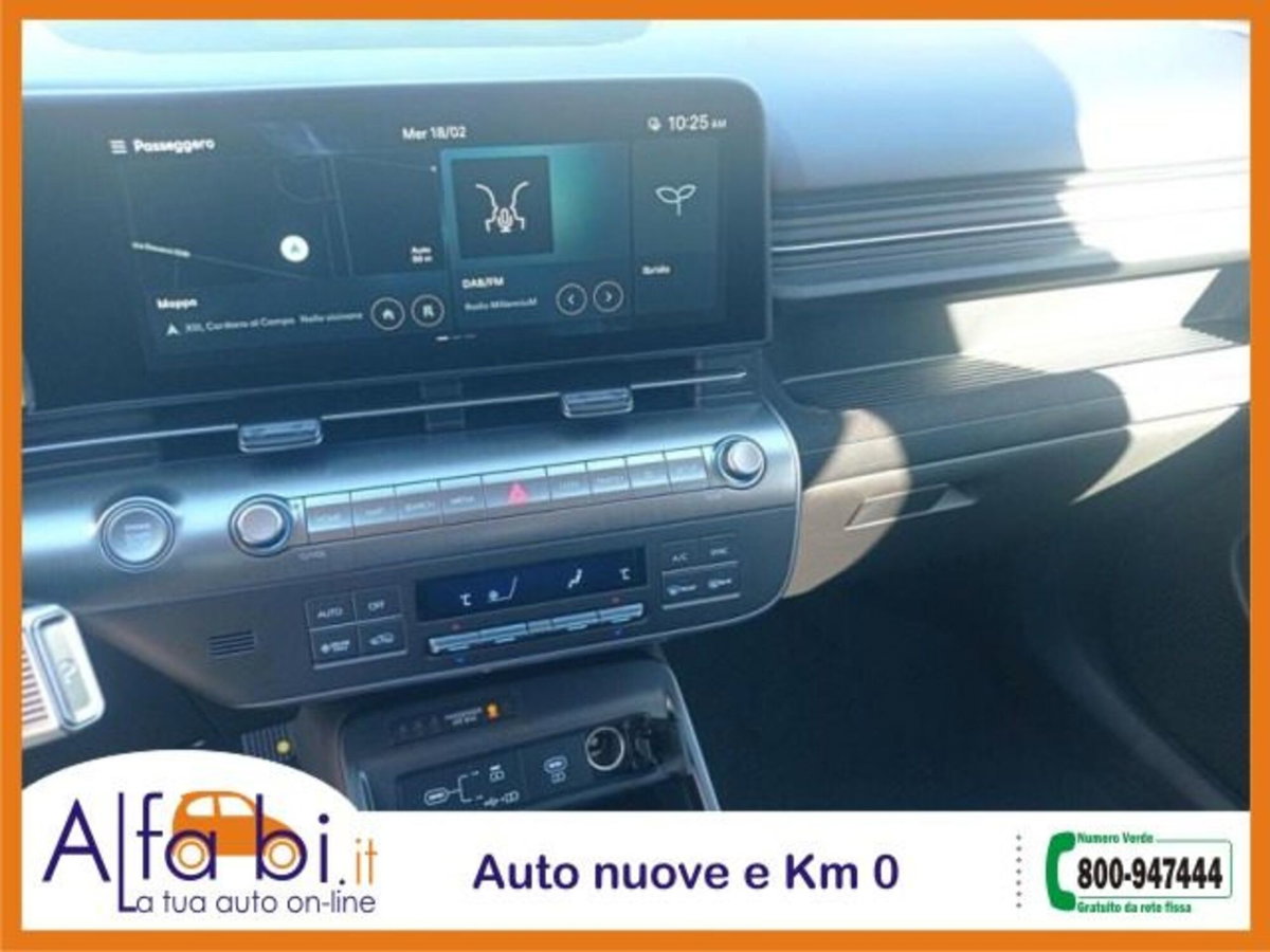 Hyundai Kona 1.6 gdi hev Business Advance Pack 2wd 138cv dct (15)