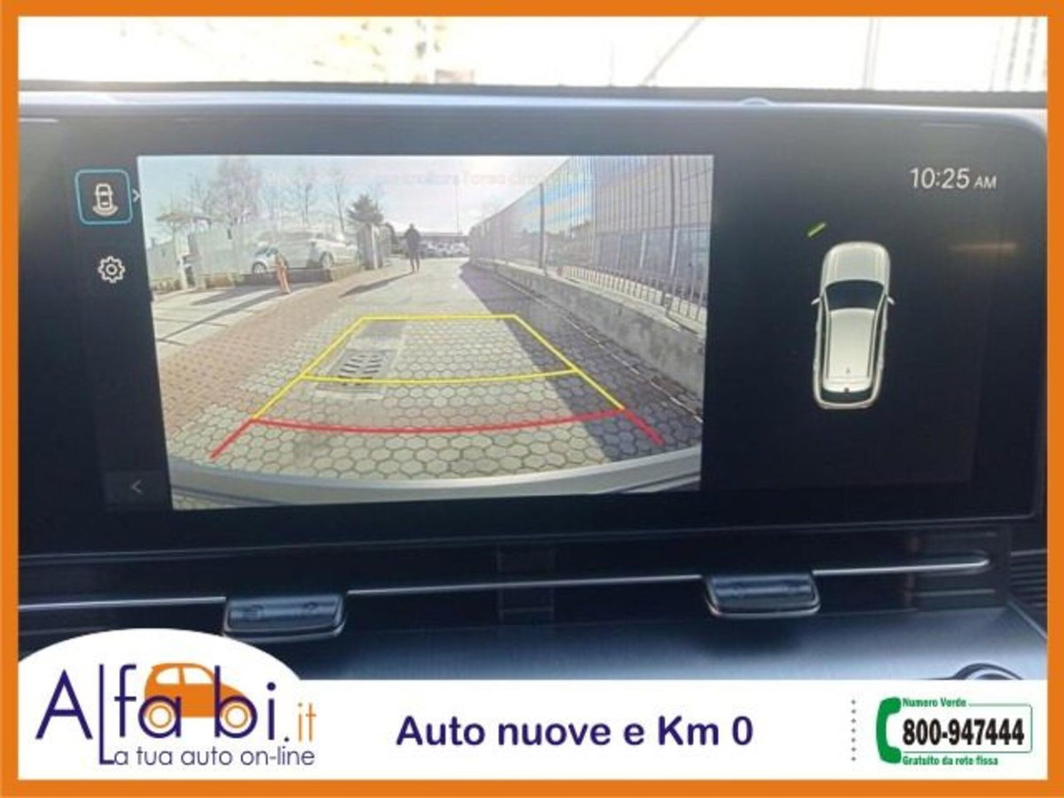 Hyundai Kona 1.6 gdi hev Business Advance Pack 2wd 138cv dct (19)