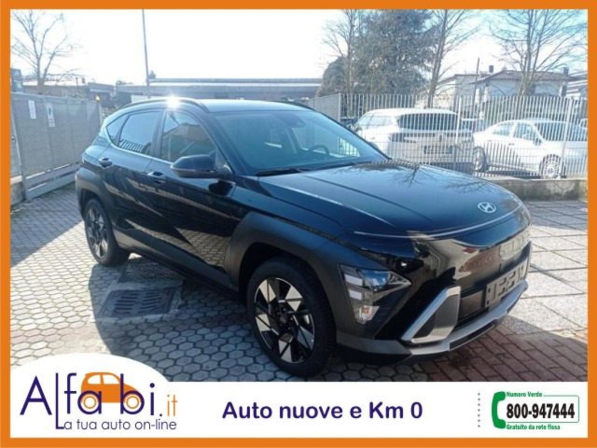 Hyundai Kona 1.6 gdi hev Business Advance Pack 2wd 138cv dct (3)