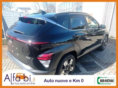 Hyundai Kona 1.6 gdi hev Business Advance Pack 2wd 138cv dct (4)