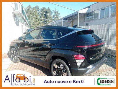 Hyundai Kona 1.6 gdi hev Business Advance Pack 2wd 138cv dct (5)