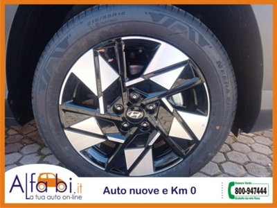 Hyundai Kona 1.6 gdi hev Business Advance Pack 2wd 138cv dct (6)