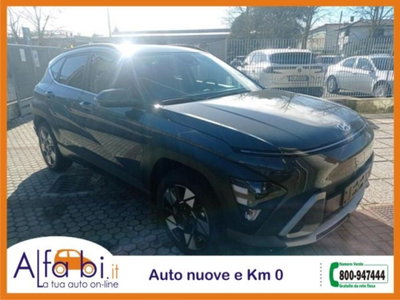Hyundai Kona 1.6 gdi hev Business Advance Pack 2wd 138cv dct (8)