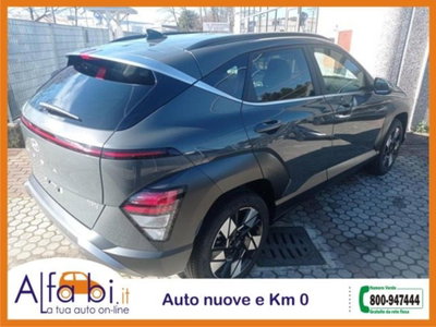 Hyundai Kona 1.6 gdi hev Business Advance Pack 2wd 138cv dct (9)