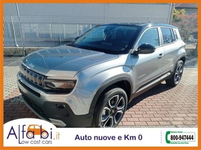 Jeep Avenger 1.2 turbo Summit fwd 100cv (2)