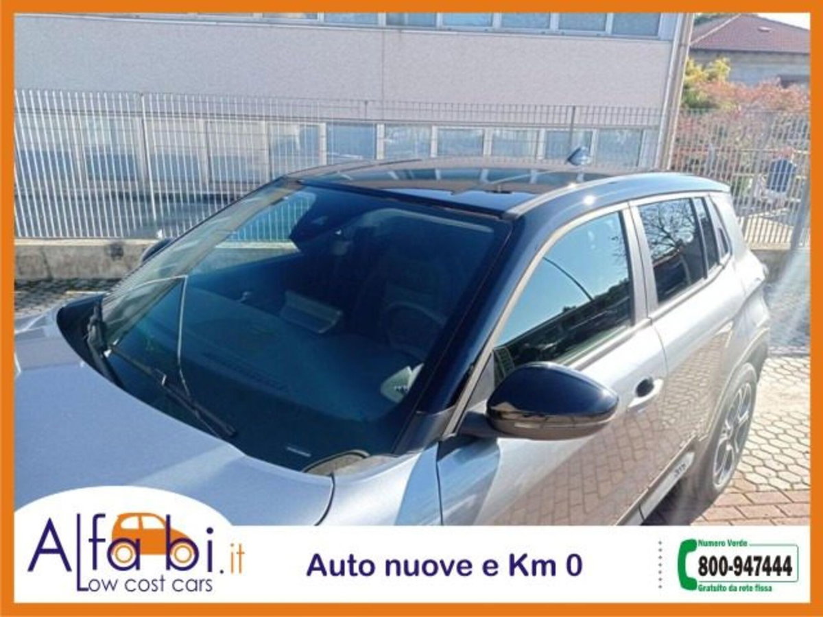 Jeep Avenger 1.2 turbo Summit fwd 100cv (3)