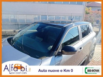Jeep Avenger 1.2 turbo Summit fwd 100cv (3)